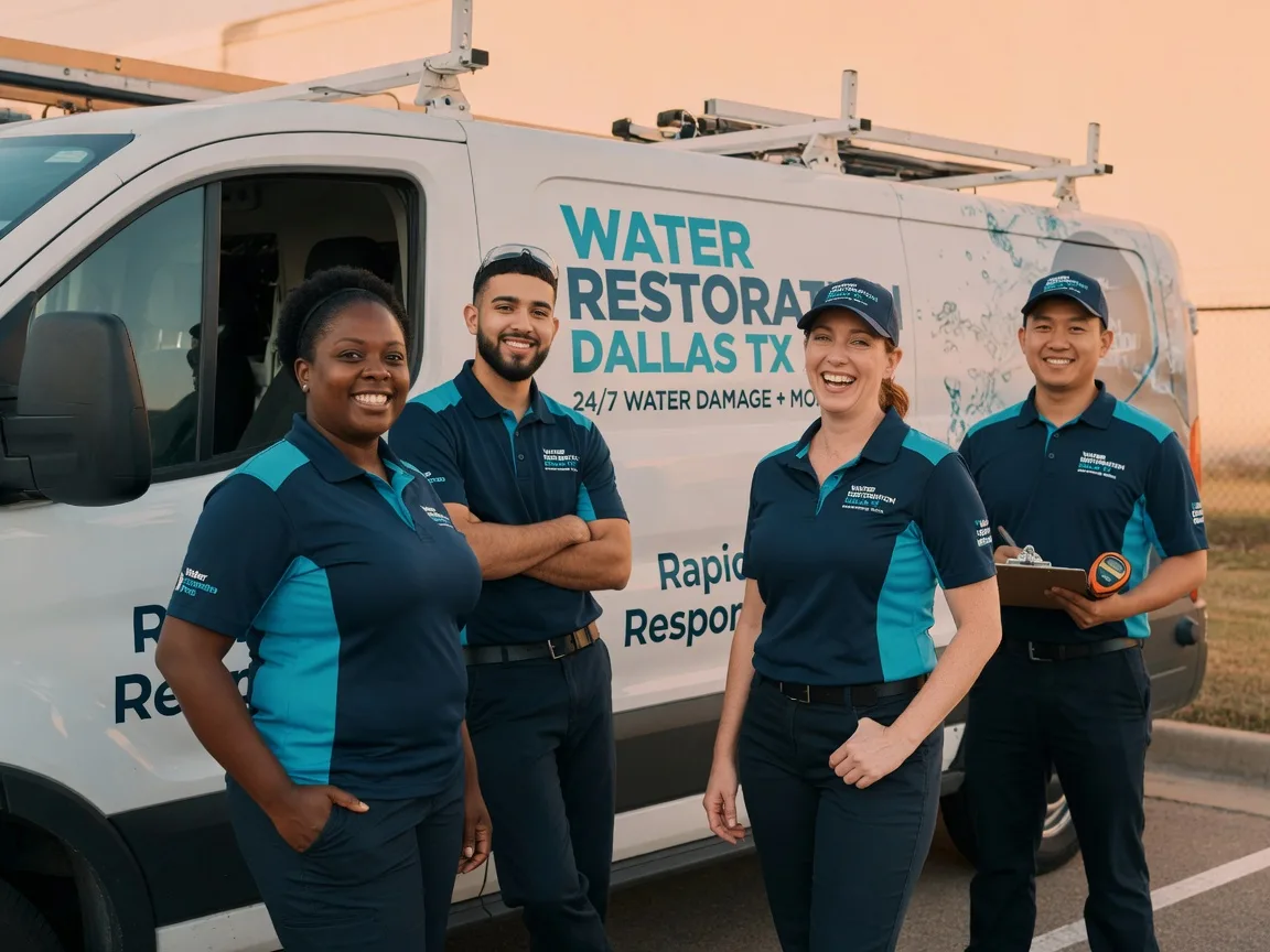 Emergency Water Damage Restoration company in Belle Glade, FL